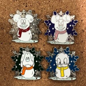 Official Disney Trading Pins